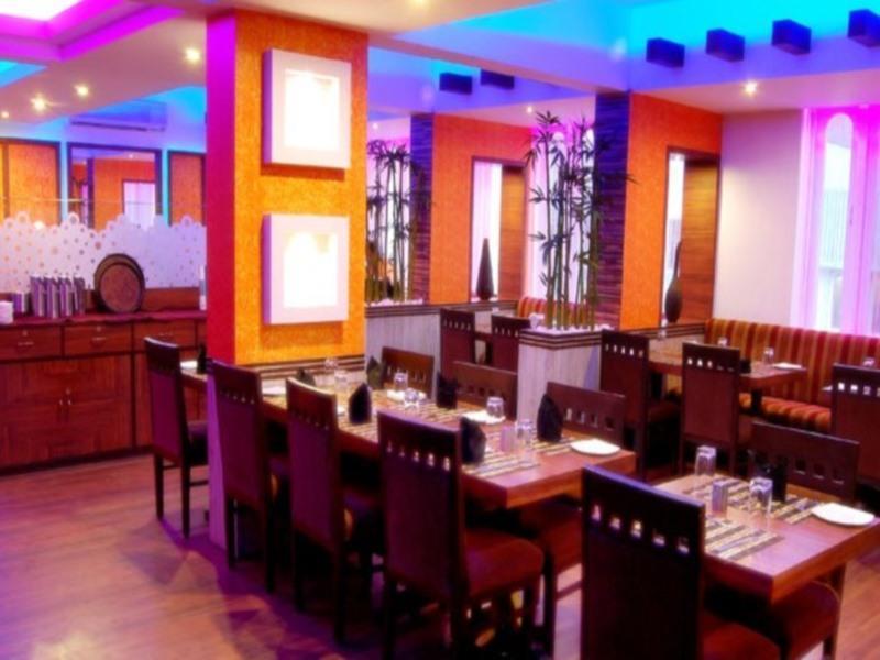 Hotel Brindaban Rourkela Exterior photo